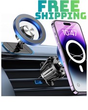 Kaistyle for Magsafe Car Mount  20 Strong Magnets  Magnetic Phone Holder for Car P