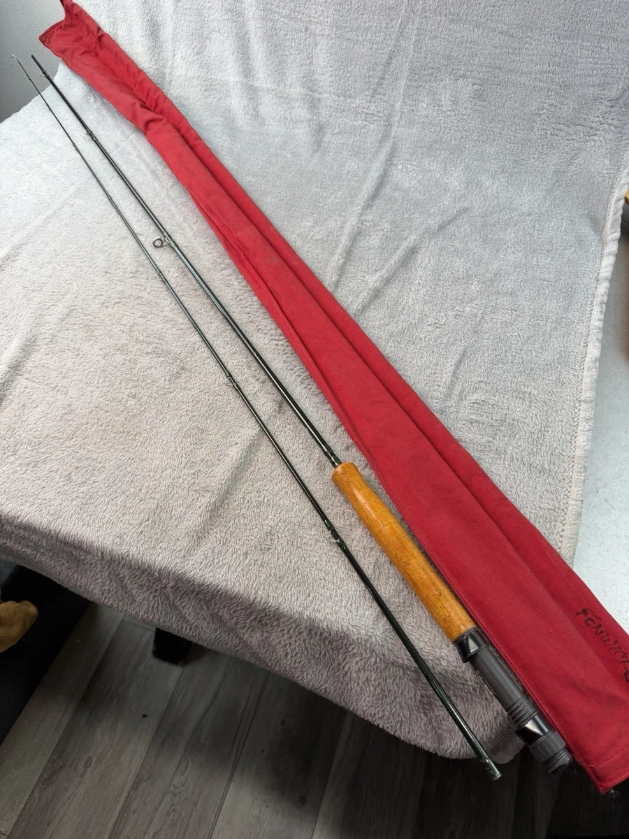 Fenwick Graphite Fly Fishing Rod 8 ft 6 in Item Fishing Rods