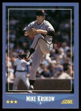 Click to enlarge Mike Krukow