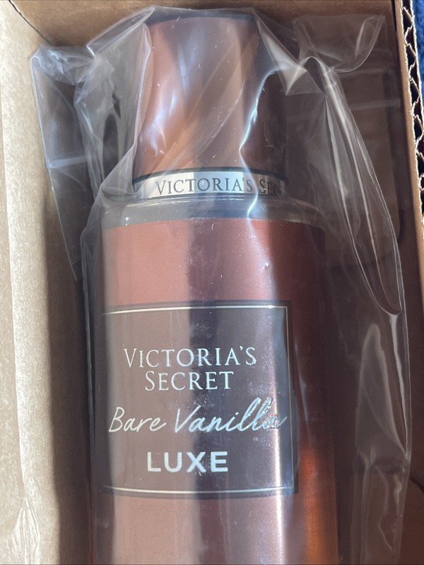 Victoria Secret Bare Vanilla Luxe