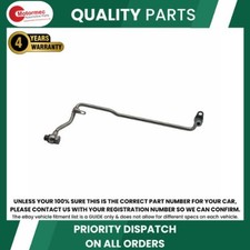 Borsehung Germany Oil pipe for charger - B19270, 03C145140K OEM Quality