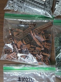 LEGO 10226 Creator Expert Sopwith Camel Vintage Biplane, Missing 12 Pieces