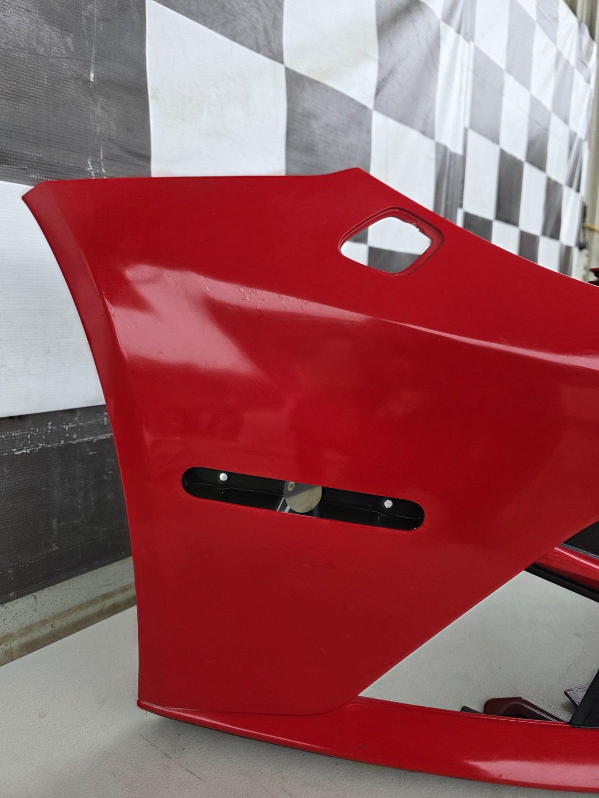 2012 2013 14 15 2016 2017 Ferrari F12 Berlinetta Front Bumper Used Oem 084361500