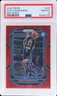 2022 Panini Prizm Paolo Banchero #249 PSA 10 RC Red Prizm 25/299 Basketball