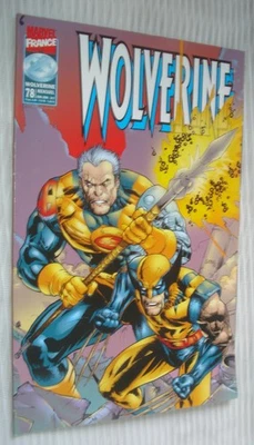 WOLVERINE n°78 - Marvel France 2000 - Marvel VF - Photo 1/3