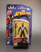 Hasbro - Marvel Spider-Man - Venom Versus - Spider-Man Symbiote- Actionfigur