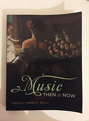 Music Then and Now with Access Code Buch Paperbackshop UK Import