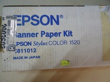 Epson Stylus Colour 1520  Banner Paper Kit C81101