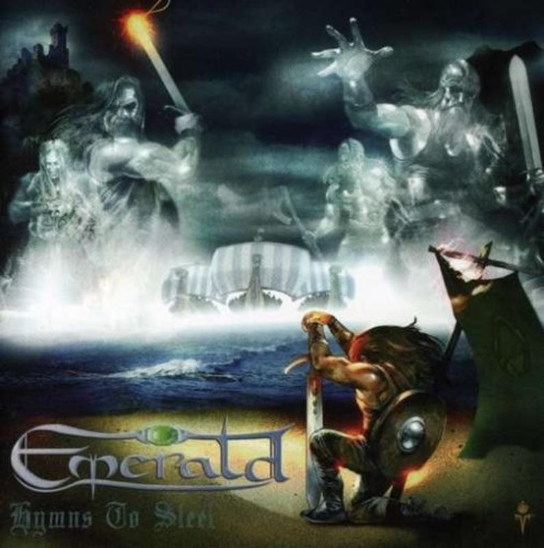Emerald - Hymns to Steel CD NEU OVP