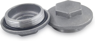 #ad Valve Tappet Adjustment Cover Cap for Trx400ex Trx400x Pack of 2 red silver $35.44