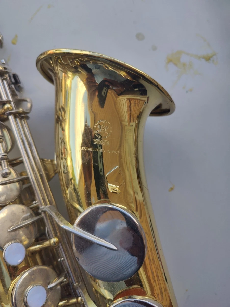 Yamaha Yas 23 Alto Saxophone for sale - eBay