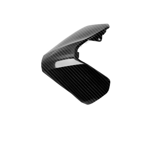 Carenado de faros delanteros superior de fibra de carbono para Ducati Hypermotard 950 2019-2021 - Imagen 7 de 9