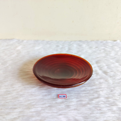 Vintage Redd Kopp Outside Ring Glass Inner Doublet Lens Rail Road Switch Marker