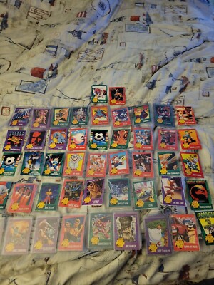 NINTENDO POWER SUPER POWER CLUB TRADING CARDS! $5 Each Complete your set today! 