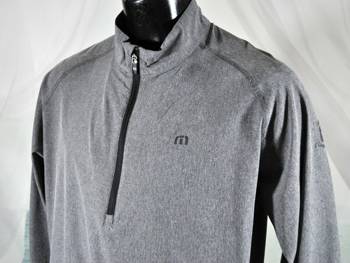 Travis Mathew Golf Pullover Windbreaker 