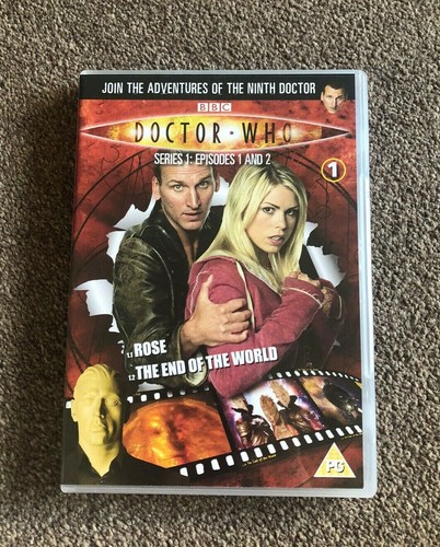 Doctor Who Series 1 (Episodes 1 and 2)