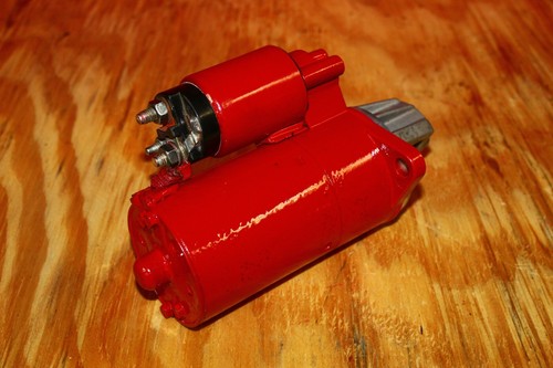 Westerbeke Marine Generator Original Oem USCG Approved Oem Engine Starter Motor - Bild 9 von 12