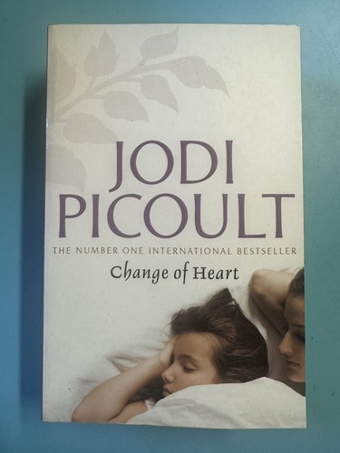 Change of Heart by Jodi Picoult (Fiction, Novel, Book, Paperback,)