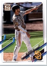 2021 Topps Series 2 Baseball (#331-#500) - Complete Your Set - You Pick!
