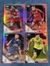 2021-22 Topps Chrome UEFA Champions League Soccer REFRACTORS You Pick - READ