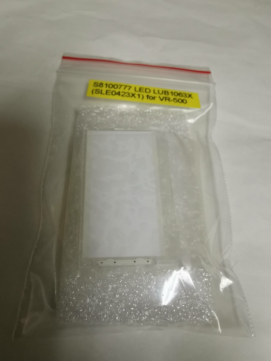 NEW Yaesu G6090183 LCD S70003FPNNUT00 or S8100777 LED part for VR