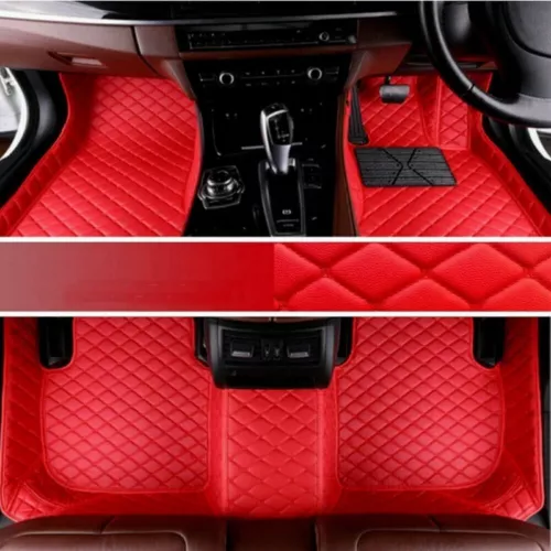 For Mercedes-Benz E-Class Car Floor Mats All Weather Auto Carpets - Bild 7 von 49