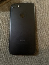 Apple iPhone 7 - 32GB - Black Unlocked A1660 CDMA GSM