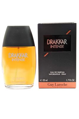 Guy Laroche Drakkar Intense Men Eau de Parfum Spray 50 ml Herrenduft