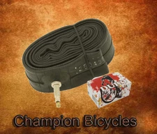 Duro Inner Tube Duro 700 x 38c/41c 33mm Standard Presta/Valve (ALMOST GONE!!)