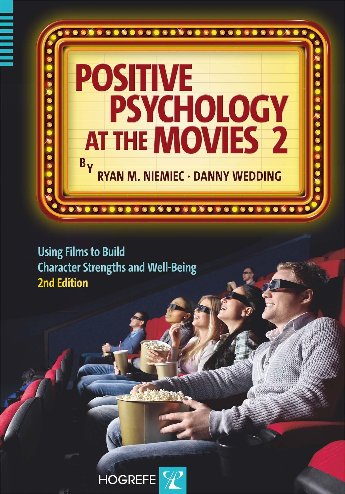 Thumbnail - Positive Psychology At The Movies | Using Films To Build Character
