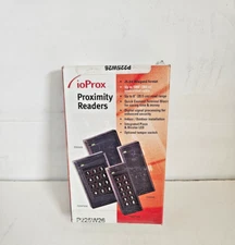 Kantech P225W26 ioProx Reader, 26-bit Weigand, Mullion, Black NEW (Open Box)