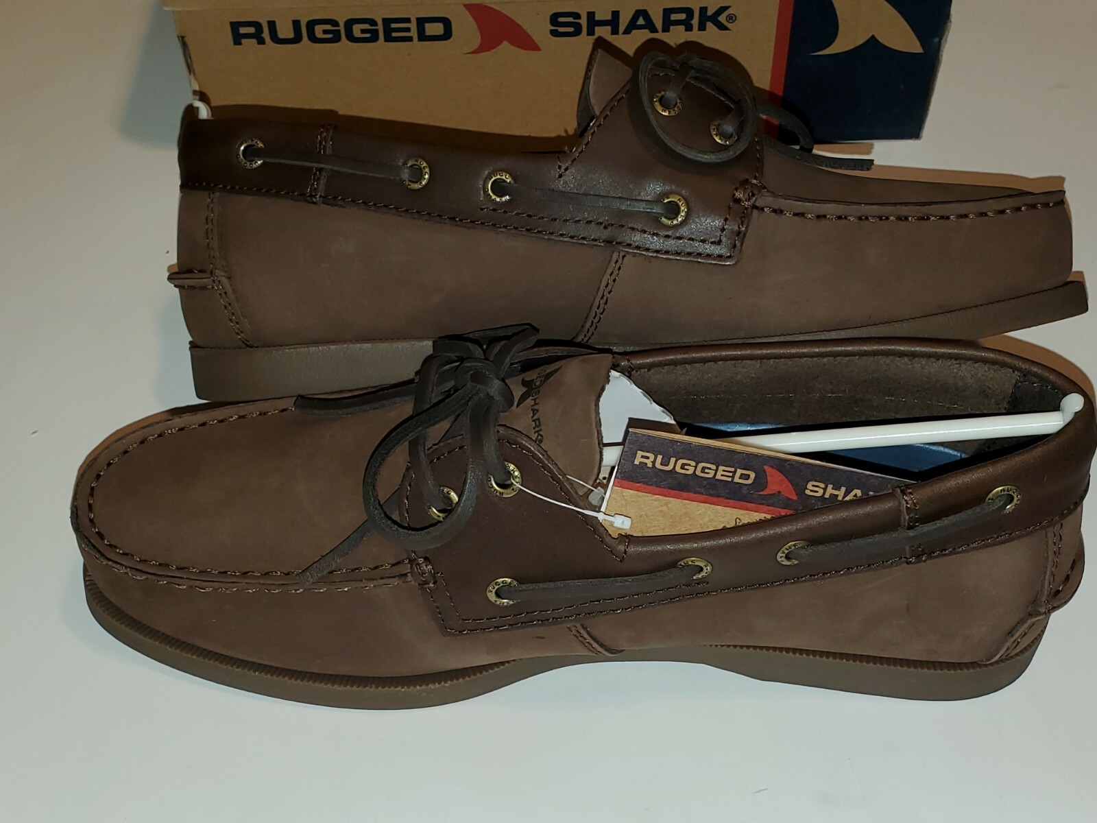 Купить Rugged Shark Classic Nubuck 
