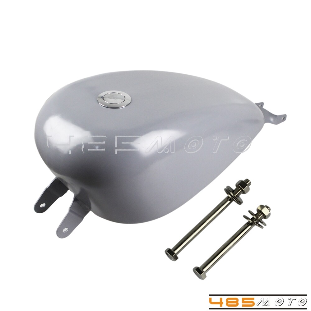 Motorcycle Gallon Gas Fuel Tank for 2007-up Harley Sportster