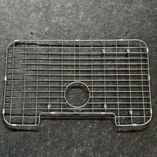 American Standard 8415000.075 Quince Single Bowl Kitchen Sink Grid, 33" x 22"