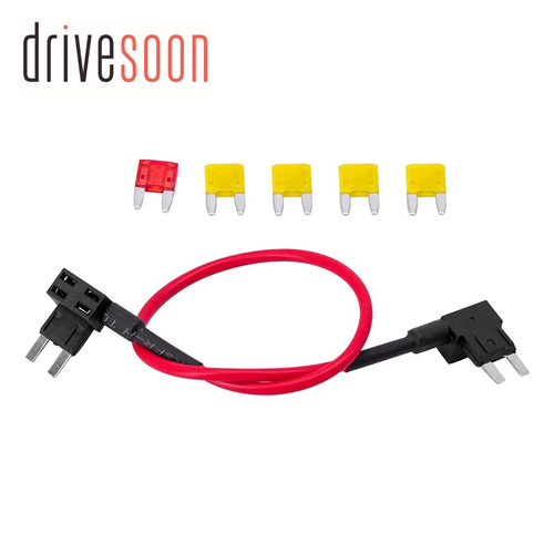 NEW TIPM Repair Fuel Pump Relay Bypass Cable For 0716 Dodge Chrysler