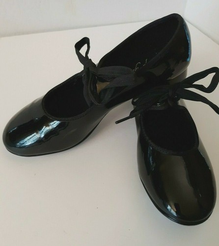 size 2 dance shoes