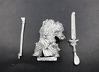 Warhammer 40k Space Marines Terminator Captain 3rd Edition Metal