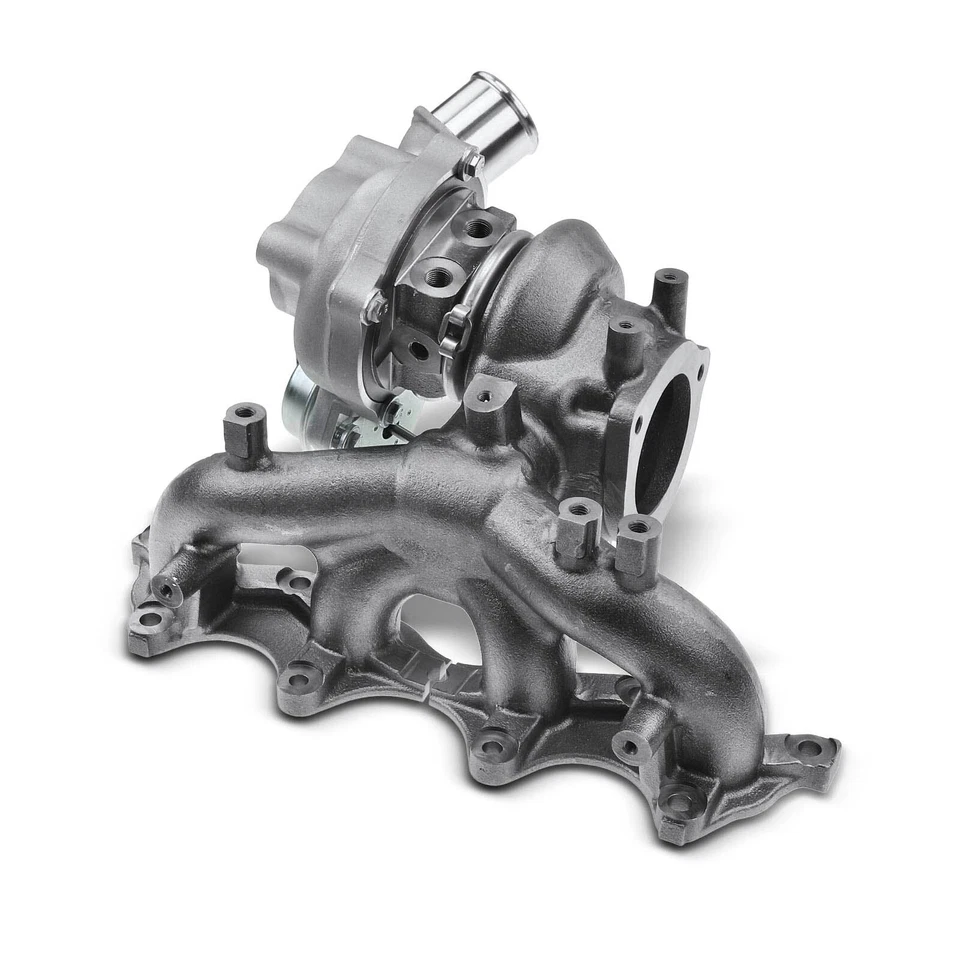 Турбонагнетатель для Hyundai Veloster 2013-2015 Kia Forte5 2014-2015 L4 1,6 л - Изображение 4 из 4