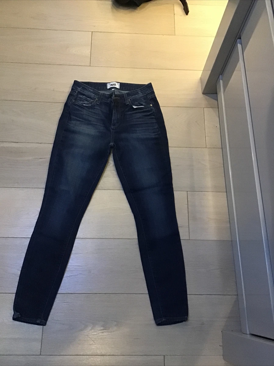 Paige jeans shop size 27