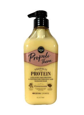 ELASTINE Propoli Thera Anti Aging Care Conditioner 16.9OZ Nutrition K beauty