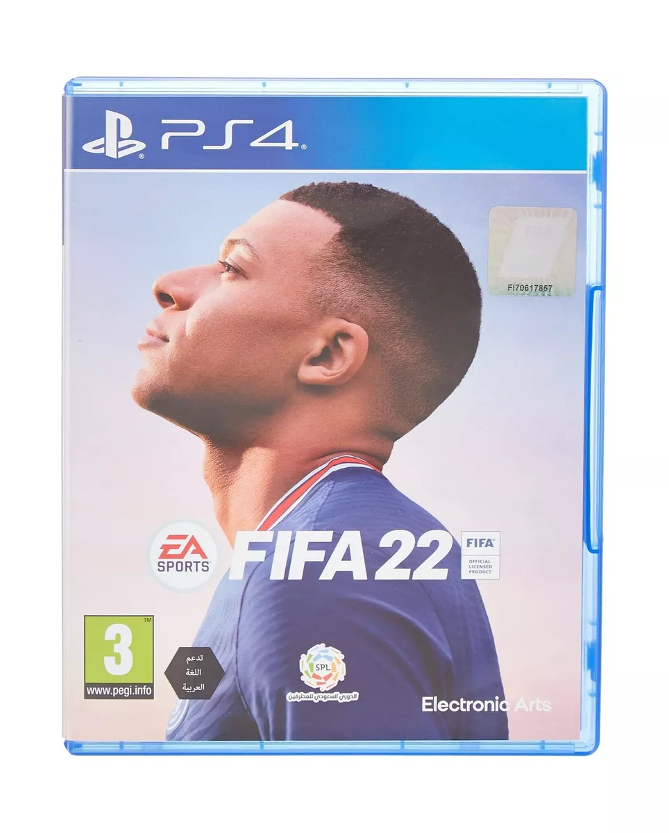 Fifa 22 - Playstation 4