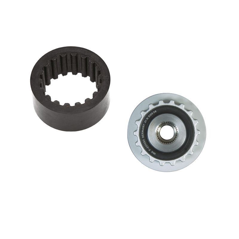 Gates K01EG1 Flexible Coupling Sleeve Kit Replacement Service Maintenance For VW - Image 16