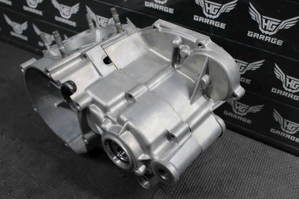 2019 KAWASAKI KX100 KX85 原始设备制造商左右发动机曲轴块组件 — 第 2/4 张图片