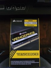 Corsair 1 x 32 DDR 4 Ram 2666 MHZ