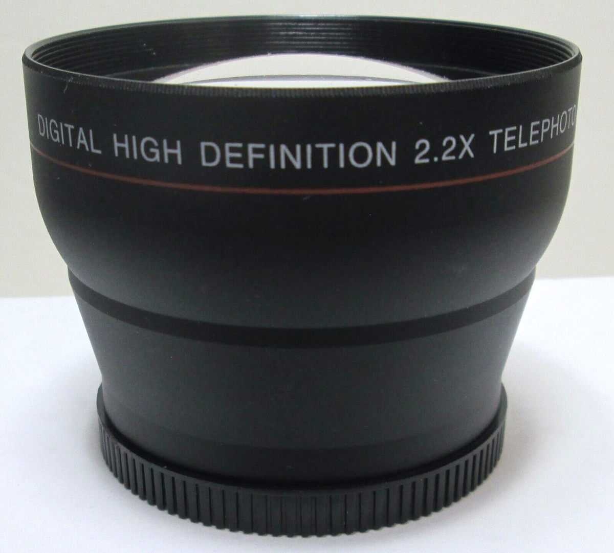 Japan Optics Digital High Definition 2.2X Telephoto Lens - W/58mm