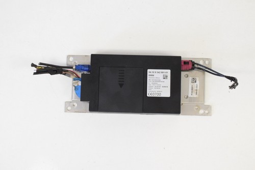 BMW X3 F25 xDrive 35d 2014 RHD Telematik Steuergerät Steuergerät 9342881 11423922