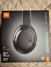 JBL Tour One M2 Adaptive Noise Canceling 50hr Battery Bluetooth