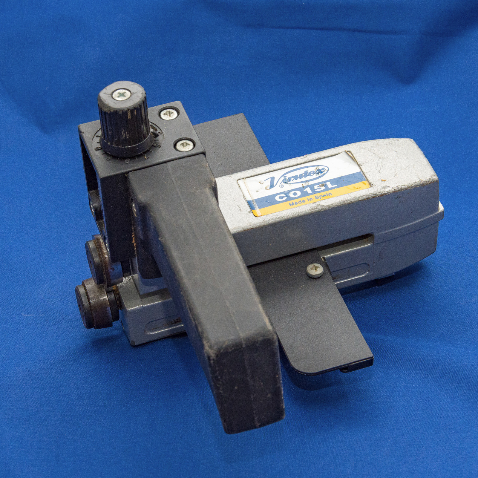 VIRUTEX C015L Handheld Plastic Laminate Strip Cutter (CO15L) eBay