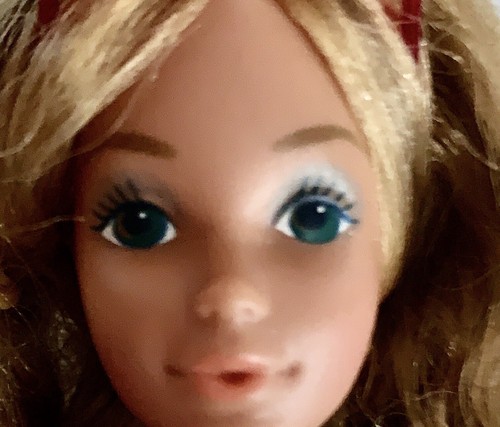 Vintage Barbie 1966 Hong Kong On Rear Malibu Pj Doll - Steffie Face - Picture 8 of 8