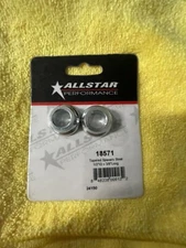 ALLSTAR PERFORMANCE Tapered Spacers Steel 1/2in ID x 3/8in
